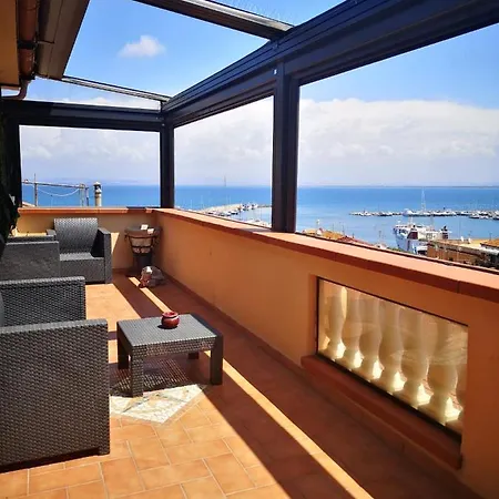 La Tartaruga Apartment *